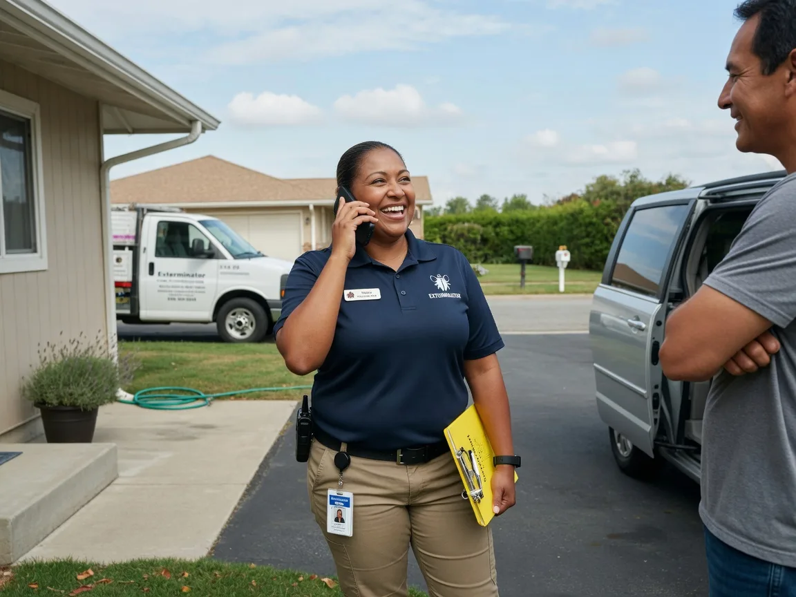 Pest Control Dameron, MD FAQs
